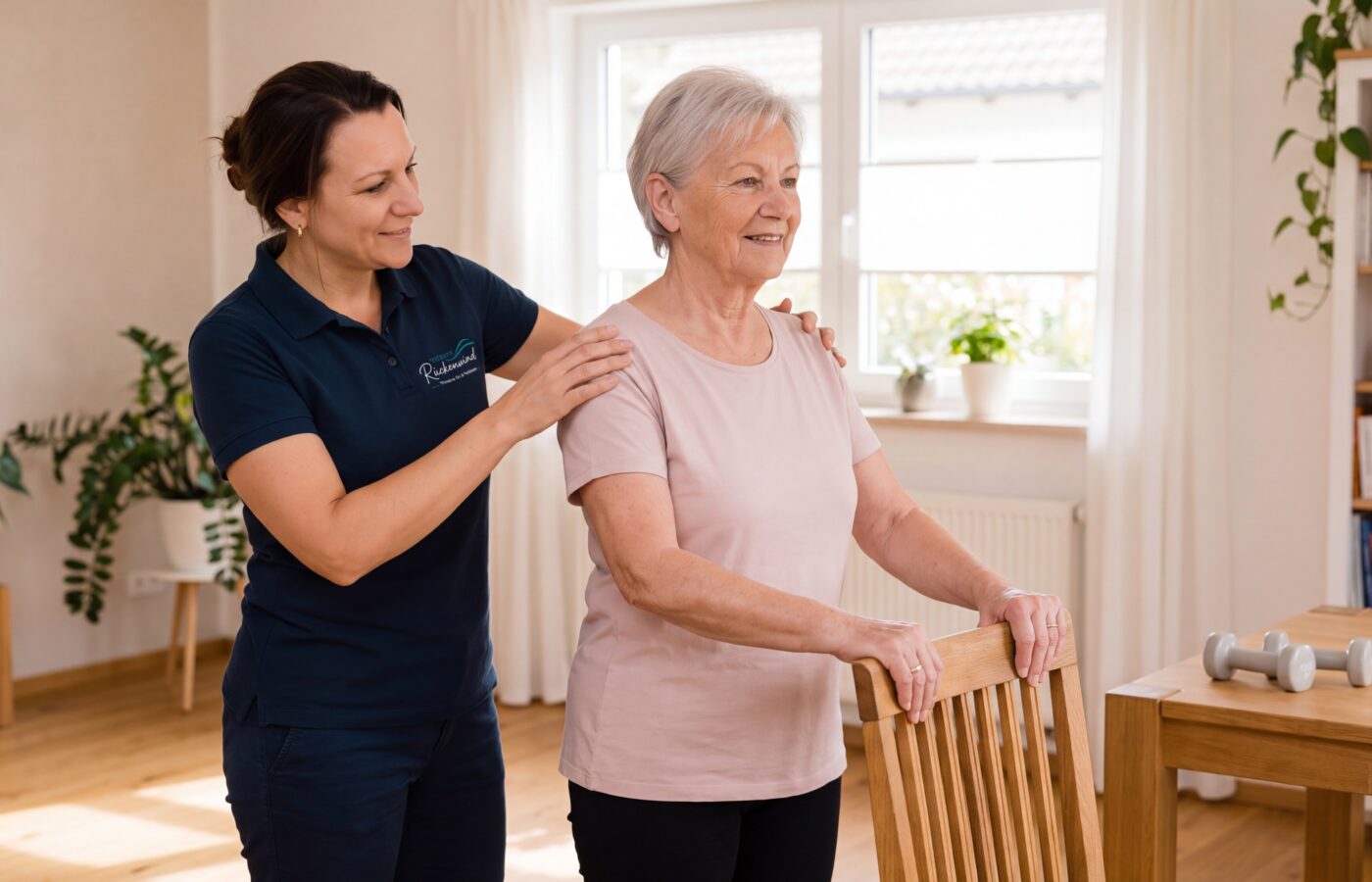 Osteoporose und Bewegung: Warum Krafttraining Brüche vorbeugt