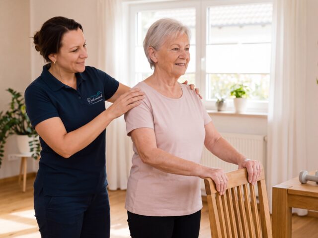 Osteoporose und Bewegung: Warum Krafttraining Brüche vorbeugt