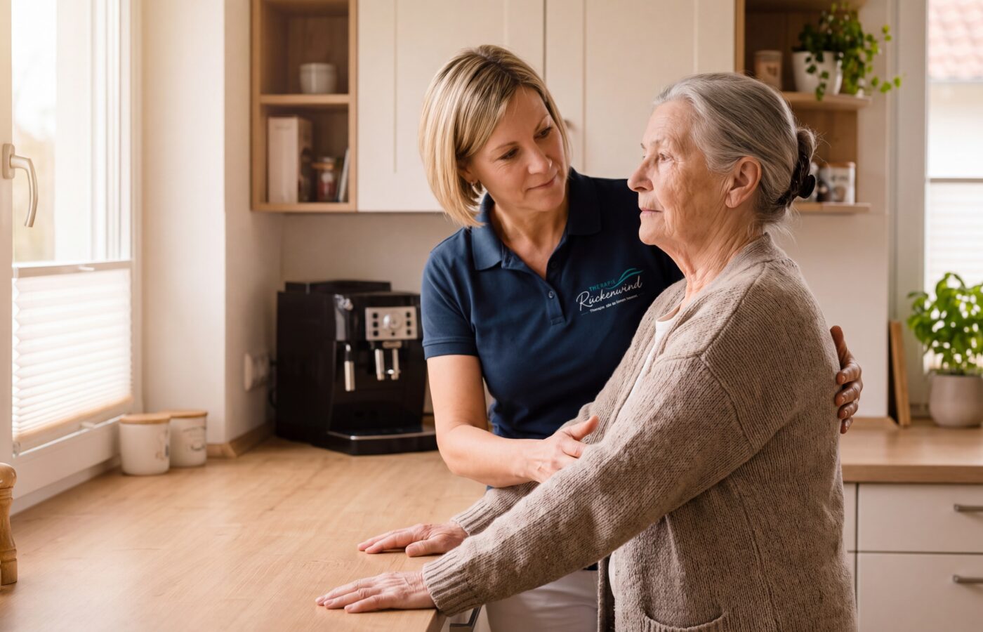 Physiotherapie bei Schwindel: Wie gezieltes Training Sicherheit zurückgibt