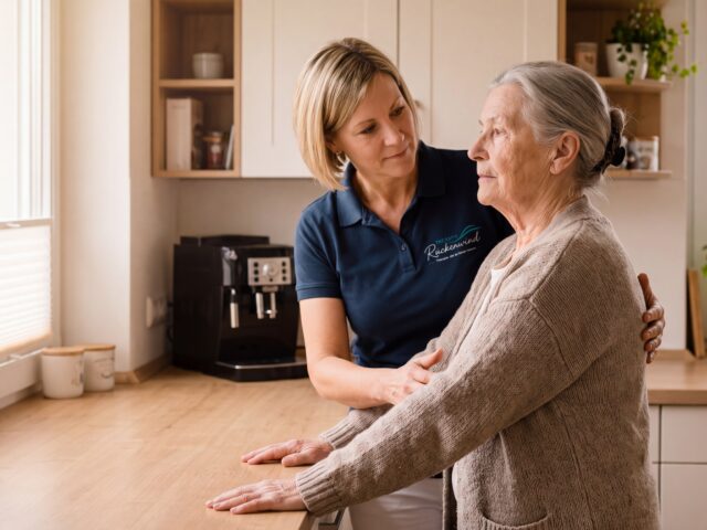 Physiotherapie bei Schwindel: Wie gezieltes Training Sicherheit zurückgibt