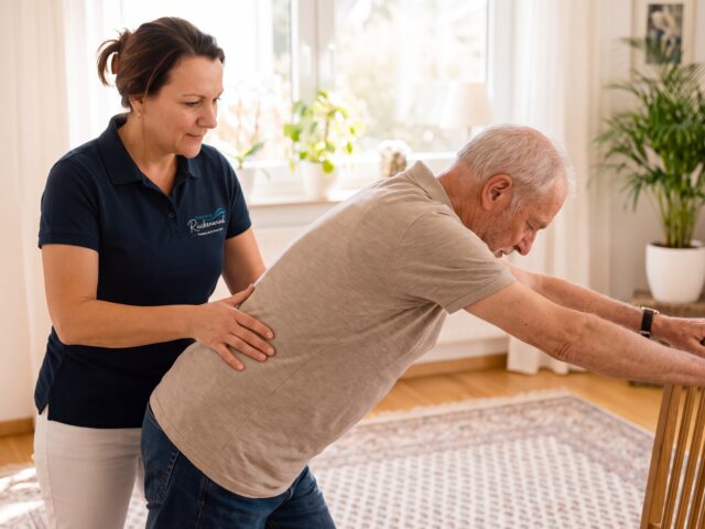 Spinalkanalstenose: Wie Physiotherapie Schmerzen lindert und eine OP oft vermeidet
