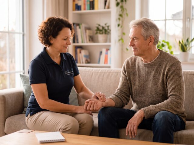Physiotherapie nach Herzinfarkt: Sicher zurück in ein aktives Leben