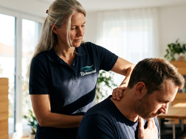 Physiotherapie bei Morbus Bechterew: Bewegung als zentrale Therapie