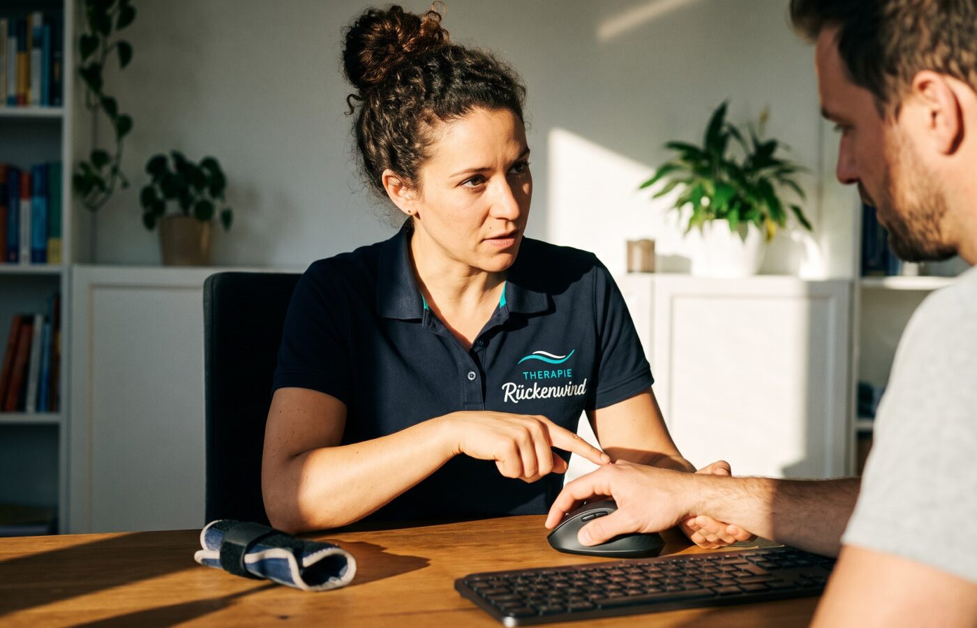 Physiotherapie bei Karpaltunnelsyndrom: Was vor einer OP hilft